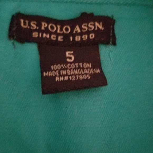 Us Polo Vest - Picture 5 of 5
